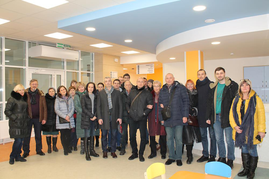 Архитекторы новой Днепропетровской области